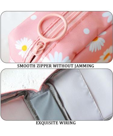 SSRDFU Women's Bond Storage Pocket - 3-Pack Menstruation Organizer for Tampons & Periods | Portable Cosmetic Bag for Girls - Buy Online on GoSupps.com