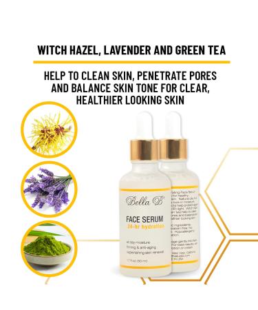 Buy Bella B Gift Set: Face Toner 5.1oz & Serum 1.7oz - Perfect International Shipping - Buy Online on GoSupps.com