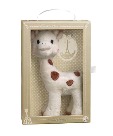 Sophie la girafe Cherie - Premium Natural Rubber Teething Toy - Buy Online on GoSupps.com