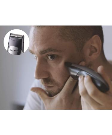 BEPER 40.742 10-in-1 Face Hair & Body Trimmer Set - International Shipping Available - Buy Online on GoSupps.com