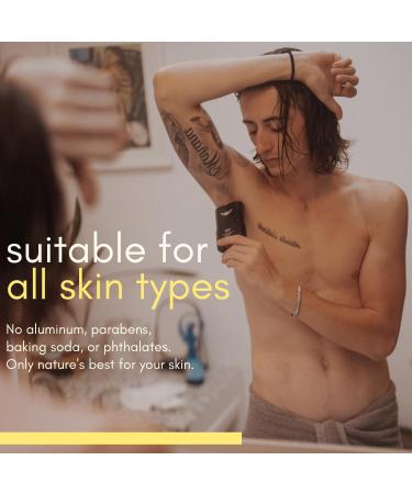 KlutchOne | Natural Deodorant for Women & Men - Aluminum & Baking Soda Free Odor Control with Organic Sugarcane Enzymes | Woodland Whisper - Buy Online on GoSupps.com