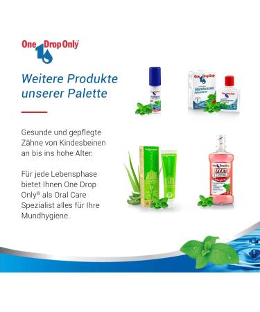 One Drop Only Professional Deluxe Tongue Cleaner - Assorted 1 Piece for Fresh Breath | Buy Internationally - Buy Online on GoSupps.com