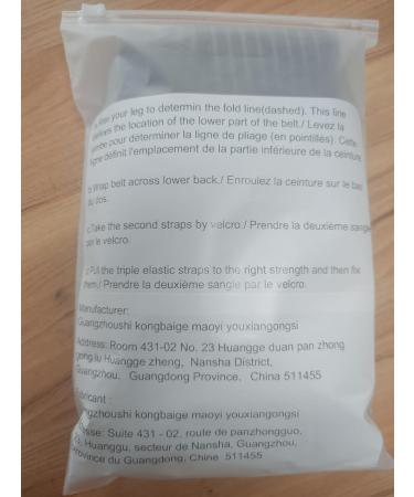 Si Joint Hip Belt for Men & Women | Stabilizing Sciatica & Sacroiliac Support | Anti-Slip Design for Pain Relief - Buy Online on GoSupps.com