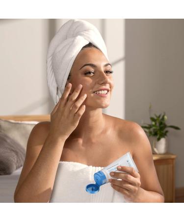 Fragrance-Free Face Moisturizer Cream for Sensitive Skin | Vegan Natural Skin Care with Shea Butter & Aloe Vera | 2.5 fl. oz (75 ml - Buy Online on GoSupps.com