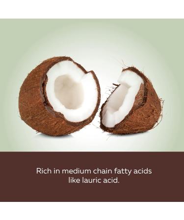 Nature's Way Liquid Coconut Oil / 600 ml 600 ml (Pack of 1) - Buy Online on GoSupps.com