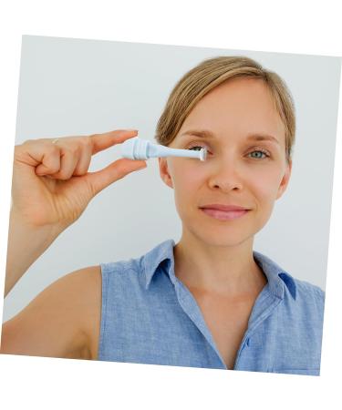 Healeved 12pcs Tools Reusable Lens Lens Stick Removal Tool Convenient Lens Sticks Lens Wearing Rod Bulk Plastic Plunger Travel - Buy Online on GoSupps.com