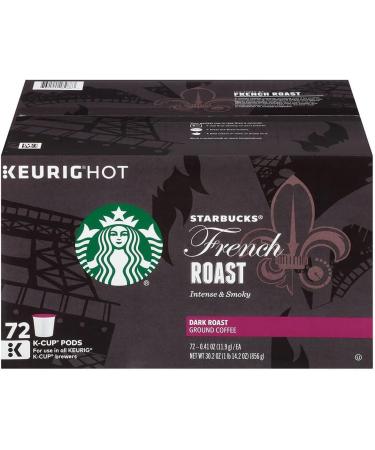 Starbucks Caff Verona K-Cup Packs 96 count Premium Coffee Blend Best Gourmet Coffee Specialty Roasted Beans Espressos - Buy Online on GoSupps.com