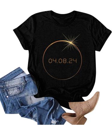 Golatcr Women's Oversized Basic Round Neck T-Shirt - Elegant Short Sleeve Printed Tops for Sports & Casual Wear - Buy Online on GoSupps.com