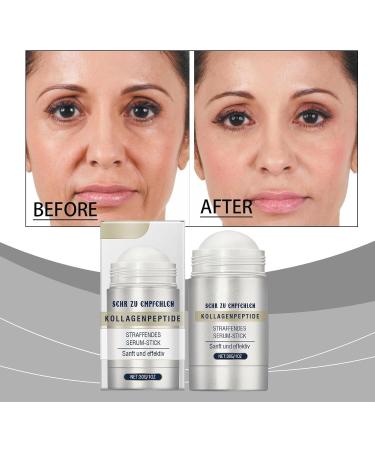  JIAOY Flysmus Firming Serum Collagen & Peptide Firming Serum for Neck and Face Anti Aging Anti Aging Improve Skin 2 Pack - Buy Online on GoSupps.com