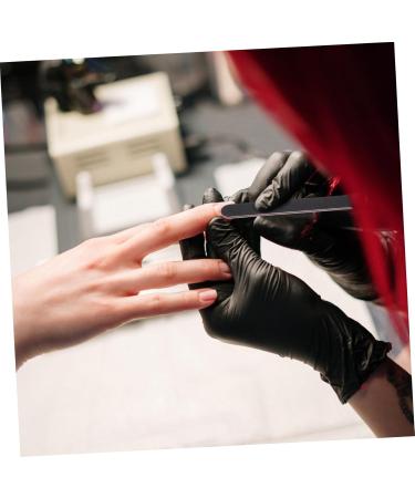 HAPINARY 1 Set Manicure Tools Set Nail Buffer Extension Nail Gel Handy Tools Manicure Extension Molds Nail Tip Clamps Cuticle Extension Kit Car Crystal Nail Piece Plastic - Buy Online on GoSupps.com