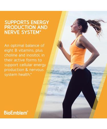 BioEmblem Beauty Collagen - 11G Hydrolyzed Multi-Collagen Peptides & Vitamin B-Complex - All 8 Active Forms - Buy Online on GoSupps.com