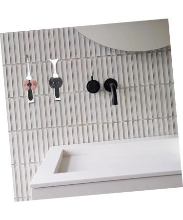 Healeved 4pcs Nail- Seamless Hook Towel Hook Wall Hangers Hanging Hooks for Clothes Wall Hooks - Buy Online on GoSupps.com