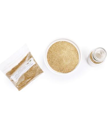  Feine W rze Grooved Cornkleesk Seeds | Traditional Indian Spices for Curry Dishes Soups Stews Pumpkin Dishes | 20g - Buy Online on GoSupps.com