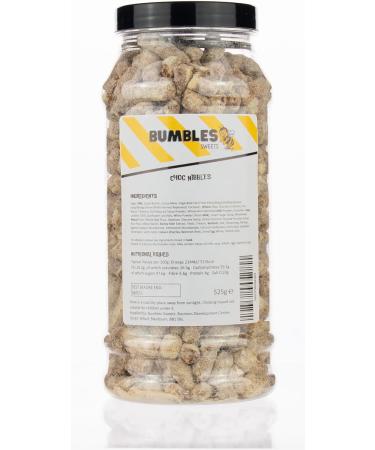 Choc Nibbles Sweets Gift Jar - Buy Online on GoSupps.com