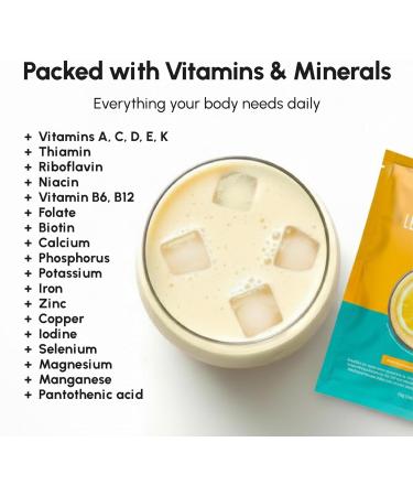 Shake That Weight 10x Diet Shake Cheesecake au citron Plan de remplacement de repas pour perte de poids R gime tr s faible en calories VLCD Haute teneur en prot ines sans lactose sans - Buy Online on GoSupps.com