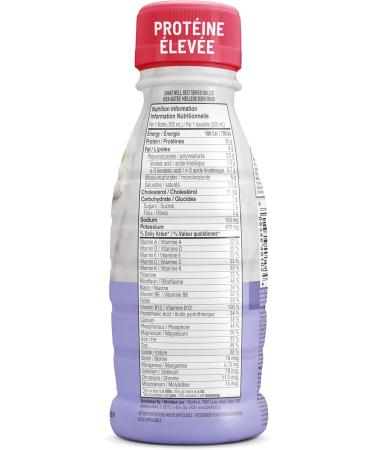 Slim Fast Advanced Nutrition Meal Replacement or Weight Loss Ready to Drink Shakes 20g High Protein Vanilla Cream Flavor ReadyTo Drink Gluten & Lactose Free 1 Box of 4 Bottles x 325ml - Buy Online on GoSupps.com