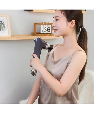 Depth Tissue Muscle Massager | 15 Modes & 99 Strength Levels | Portable & Rechargeable Pain Relief for Sports Enthusiasts Office Workers & Seniors - Buy Online on GoSupps.com