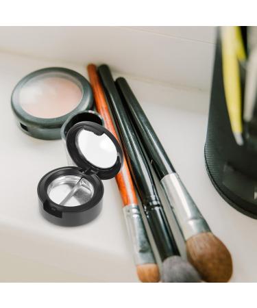 Beavorty 4 Pieces Transparent Eyeshadow Boxes Multi Grid Organizers for Lipstick Make Up for DIY Home Use Suitable for Eyeshadow Blush More - Buy Online on GoSupps.com