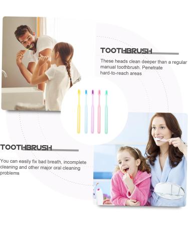 Shop Minkissy 75-Piece Travel Toothbrush Accessories - Foldable Plastic Manual Toothbrushes for Camping & Daily Use | Bulk Purchase Available - Buy Online on GoSupps.com