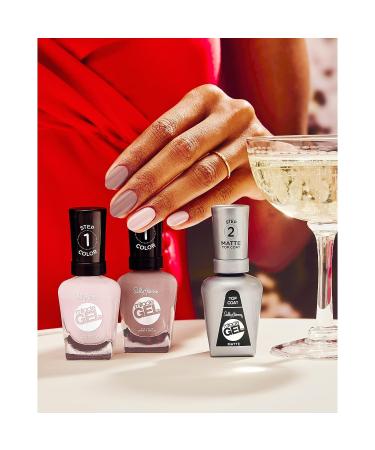 Sally Hansen Miracle Gel Love at First Flight Nail Polish - 0.5 fl oz - Buy Online on GoSupps.com