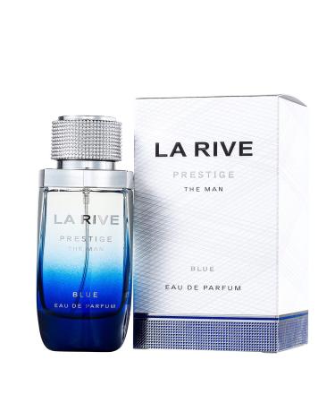La Rive Prestige Blue EDP Parfum Spray for Men 75ml/2.5ozl - Buy Online on GoSupps.com