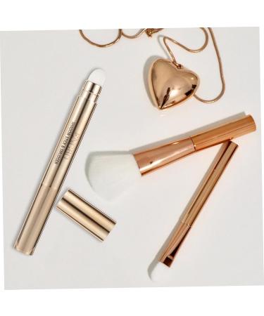 Outanaya Double Ended Eye Shadow Pen Eyeshadow Pencil Concealer Brush Highlight Eye Shadow Pencil Plastic - Buy Online on GoSupps.com