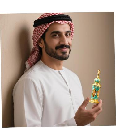 Ckuakiwu Arabic Perfume Oil 15ml Long Lasting Fragrance Dubai Perfume with Luxurious Bottle for Men Gifts Xmas Decors - Buy Online on GoSupps.com