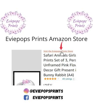 You are My Sunshine Set of 3 - Rainbow Wall Art for Kids' Rooms | Boho-Style Decor & Lyrics Posters (A4) - Buy Online on GoSupps.com