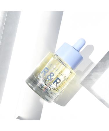 Undefined Beauty R&R Night Serum - OG Formula Face Oil with Bakuchiol & Squalane for Skin Repair & Nourishment - 1oz - Buy Online on GoSupps.com