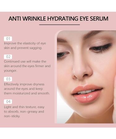 Real-Eyez-Ation Tinted Firming Eye Gel 20g Realeyezation Eye Cream Instant Eye Firming Cream Tinted Reduce Puffiness & Dark Circles Brightening & Smoothing Eyes Tightener Cream (3pcs) - Buy Online on GoSupps.com