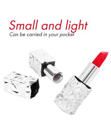 Fybida 3PCS Empty Lipstick Tube - Handmade Lipstick Mold & Lip Balm Container - Durable ABS Material for DIY Beauty Products - Buy Online on GoSupps.com