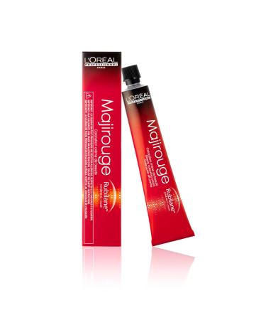 LOREAL MAJIROUGE DM5 4.60 Light Brown Intense Red 50ml - Buy Online on GoSupps.com