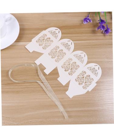 HOMSFOU 50pcs Boxes Birthday Candy Basket Gift Boxs Wedding Bonbonniere Present Boxes for Gifts Coat Boxes for Gifts Candys Gift Bixes Gift Boxes Favor Boxes Baby Shower Box Fold - Buy Online on GoSupps.com