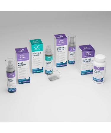 Cobeco Pharma CC 60 ml Buttocks Lifting Gel - Buy Online on GoSupps.com