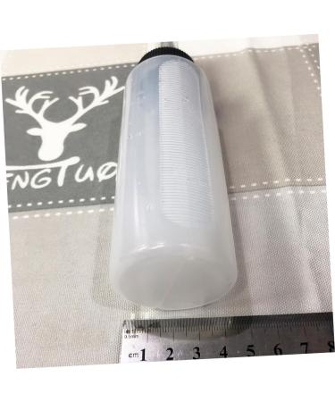 2 pi ces Bouteille Applicateur avec chelle Flacon Vide Anti-fuite pour Shampooing et Traitements Capillaires Pratique pour Salon Coiffure et Usage Domestique et Facile Presser - Buy Online on GoSupps.com