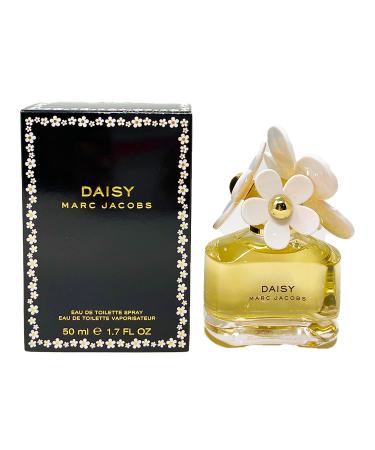 Daisy By Marc Jacobs 1.7 oz Eau De Toilette Spray for Women - Buy Online on GoSupps.com