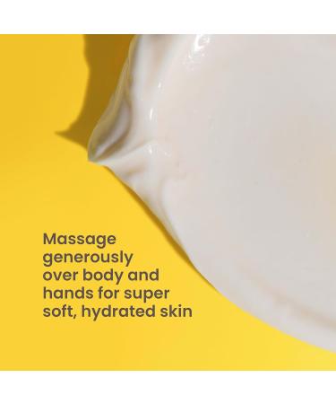 Burt's Bees Shea + Tropical Fruit Indulgent Hand and Body Butter - 11 Oz. - Buy Online on GoSupps.com