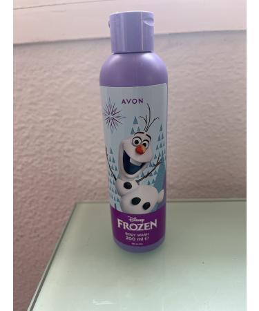 KnBo Avon Frozen shower gel for children *NEW*Original packaging*