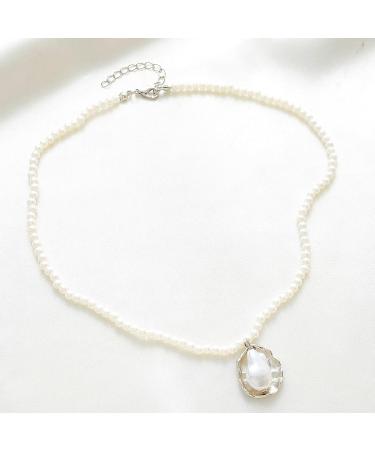 KUAIYIJU Handmade Ethnic Beaded Necklace | Unique Clasp Chain Ornament for Traditional & Modern Outfits - International Shipping Available - Buy Online on GoSupps.com