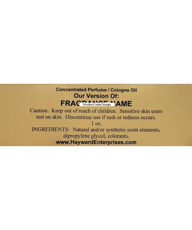 Perfume Oil Comparable to DK..NY for women Fragrance Rendition Our Version Designer Inspired Scent Eau de Parfum 1 oz. (30ml) Glass Roll on - Buy Online on GoSupps.com