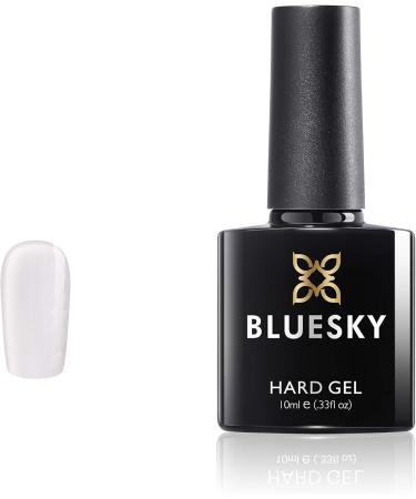 BLUESKY Gel Polish Perfect Nails Set Primer Base Coat Ridge Filler Hard Gel No Wipe Top Coat Cuticle Oil (Requires Curing Under Uv/Led Lamp) 10 ml - Buy Online on GoSupps.com