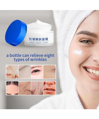  gifyym Skin firming cream - Moisturizing cream for firm face - Moisturizing cream for sagging skin - Light anti-aging lotion for sagging face - Daily and night use for women and - Buy Online on GoSupps.com