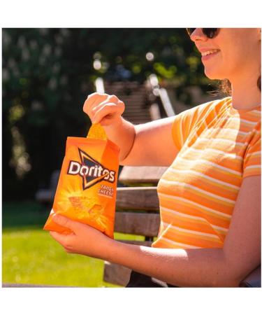 Doritos Tangy Cheese Tortilla Chips Crisps Case of 15x70g - Buy Online on GoSupps.com