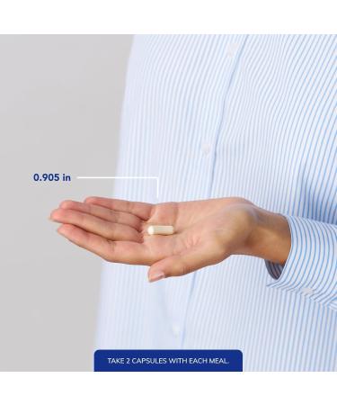 Pure Encapsulations CholestePure | Supplement to Support Cardiovascular Health Enzyme Function and Lipid Metabolism* | 180 Capsules 180 Count (Pack of 1) - Buy Online on GoSupps.com