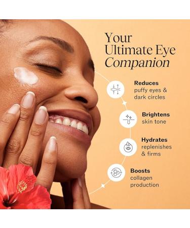 LilyAna Naturals Eye Cream for Dark Circles, Puffiness & Aging - 1.7 oz - Skin Care Product - Buy Online on GoSupps.com