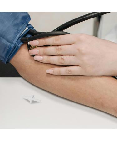 Balue Blood Pressure Cuff Connectors Adapter Replacement | Compatible Sphygmomanometer & BP Monitors Accessories - International Shipping Available - Buy Online on GoSupps.com