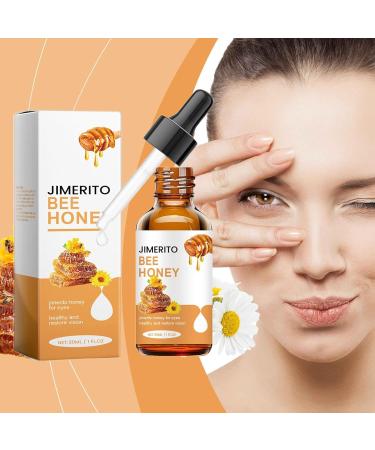 Honey Eye Drops Bee Honey 30ml eye drops Stingless Honey Eye Honey Organic Eye Eye Drops Pure & Natural Eye Care to hydrate and relieve the eyes for irritated - Buy Online on GoSupps.com
