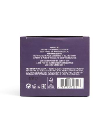 Guess 1981 Los Angeles 3.4 Oz 3.4 Fl Oz (Pack of 1) - Buy Online on GoSupps.com