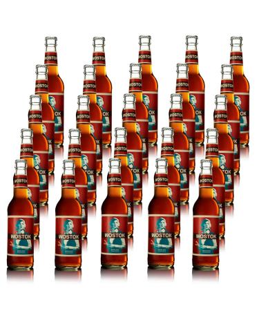 Wostok Wostok Forest Fir Tree - 25 x 0.33 Litre Bottles