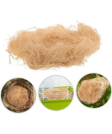 Yardwe 3-Pack Vogelnester Accessories - Premium Bird Nesting Materials for Parrots & Small Birds (22.00x12.00cm) - Buy Online on GoSupps.com